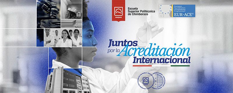 ESPOCH JUNTOS POR LA ACREDITACIÓN INTERNACIONAL