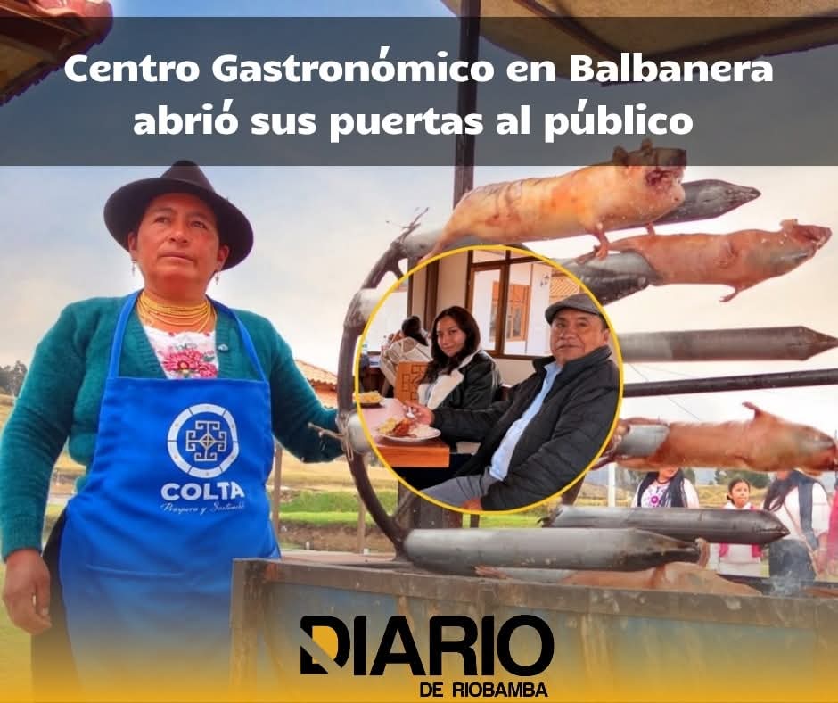 Balbanera da la bienvenida con sabor y tradición a sus visitantes
