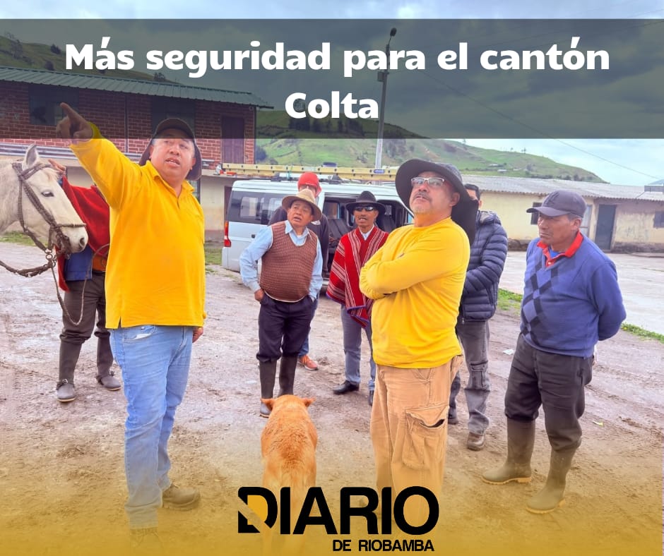 Mejora la Seguridad en Colta