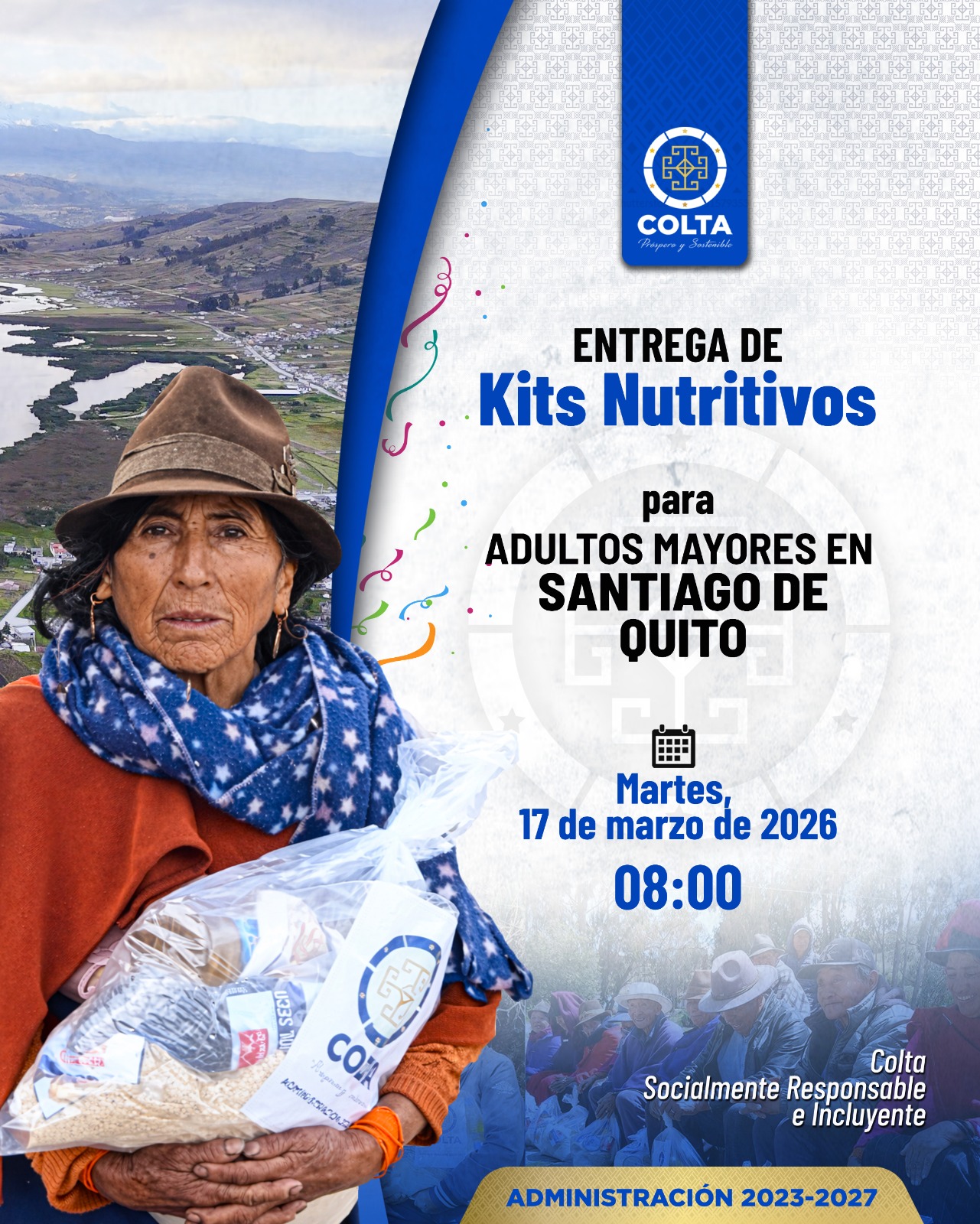KITS NUTRITIVOS PARA ADULTOS MAYORES