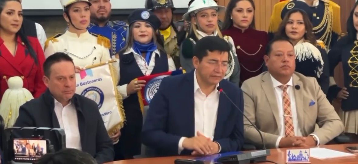 21 mil dólares municipales para un segundo desfile de ex alumnos