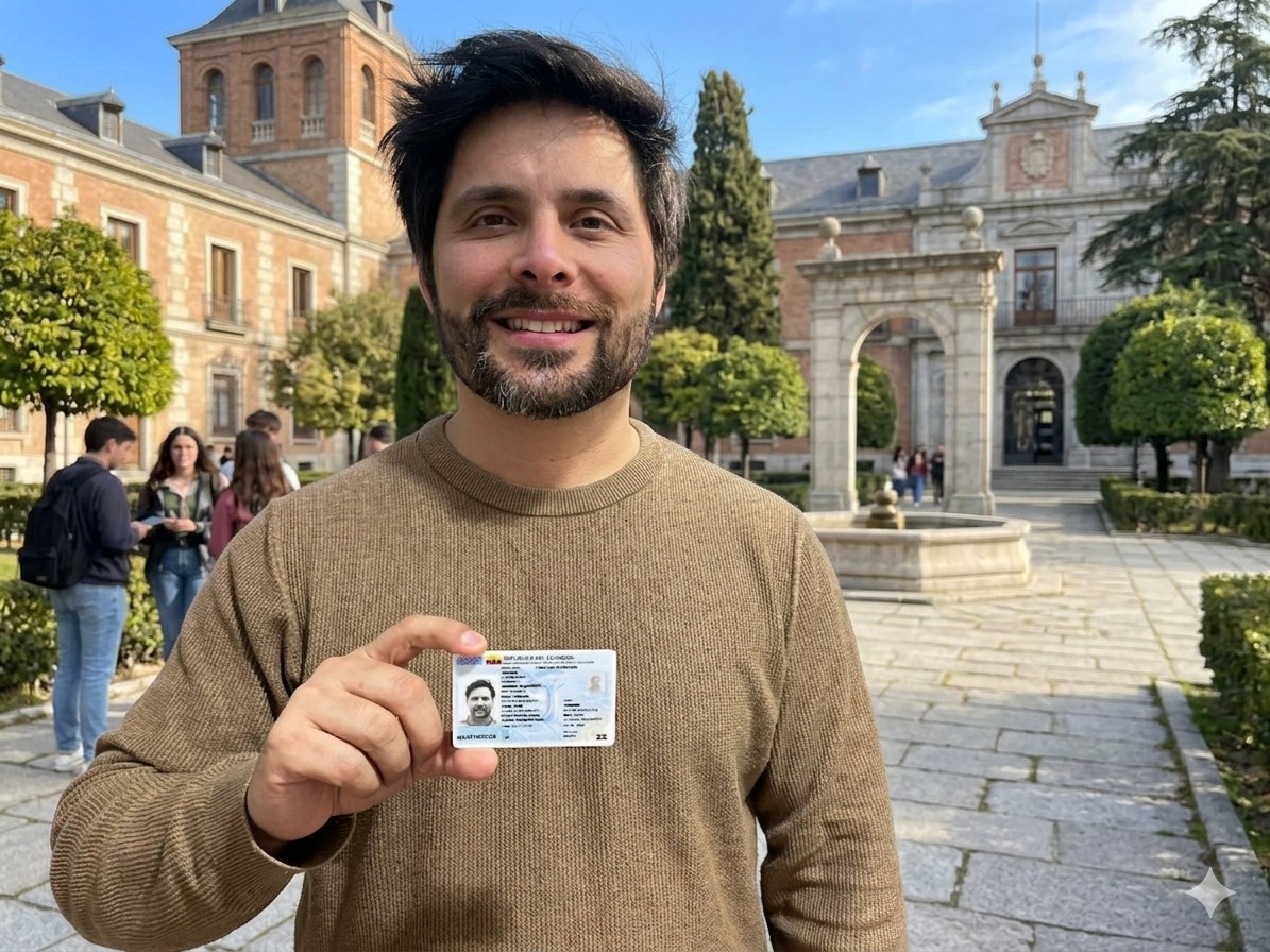 En Nueva York y Madrid migrantes han obtenido la cédula en minutos