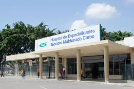 Presidente Noboa dispone intervención del Hospital Teodoro MaldonadoCarbo para erradicar injerencia de la delincuencia organizada